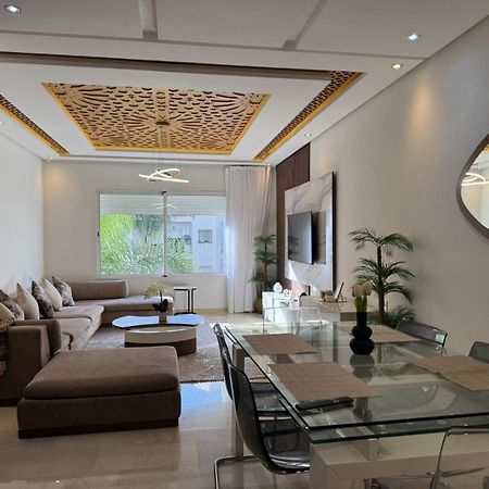 Appartement Luxueux Casa Nearshore Casablanca Bagian luar foto