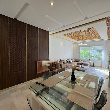 Appartement Luxueux Casa Nearshore Casablanca Bagian luar foto