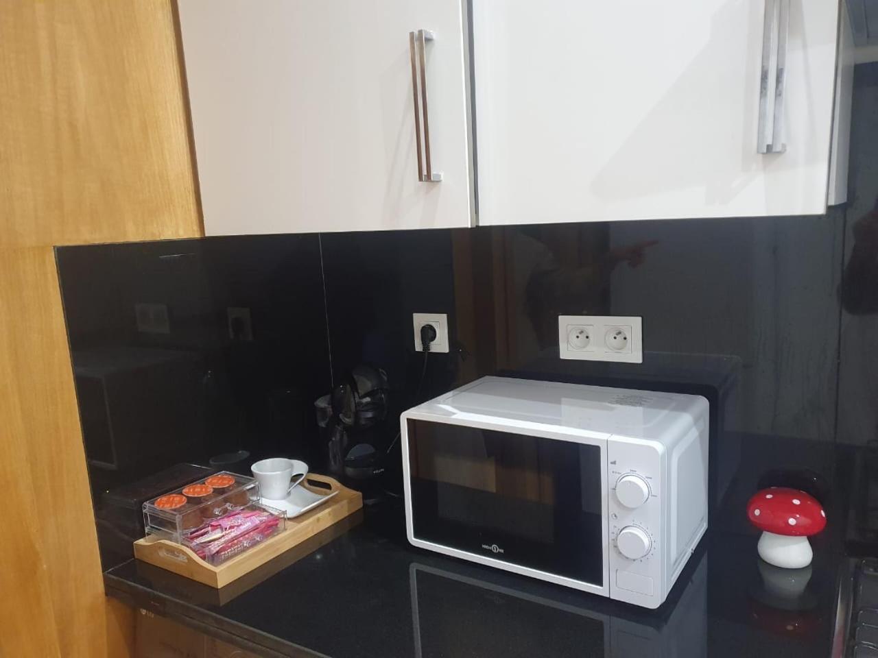 Appartement Luxueux Casa Nearshore Casablanca Bagian luar foto