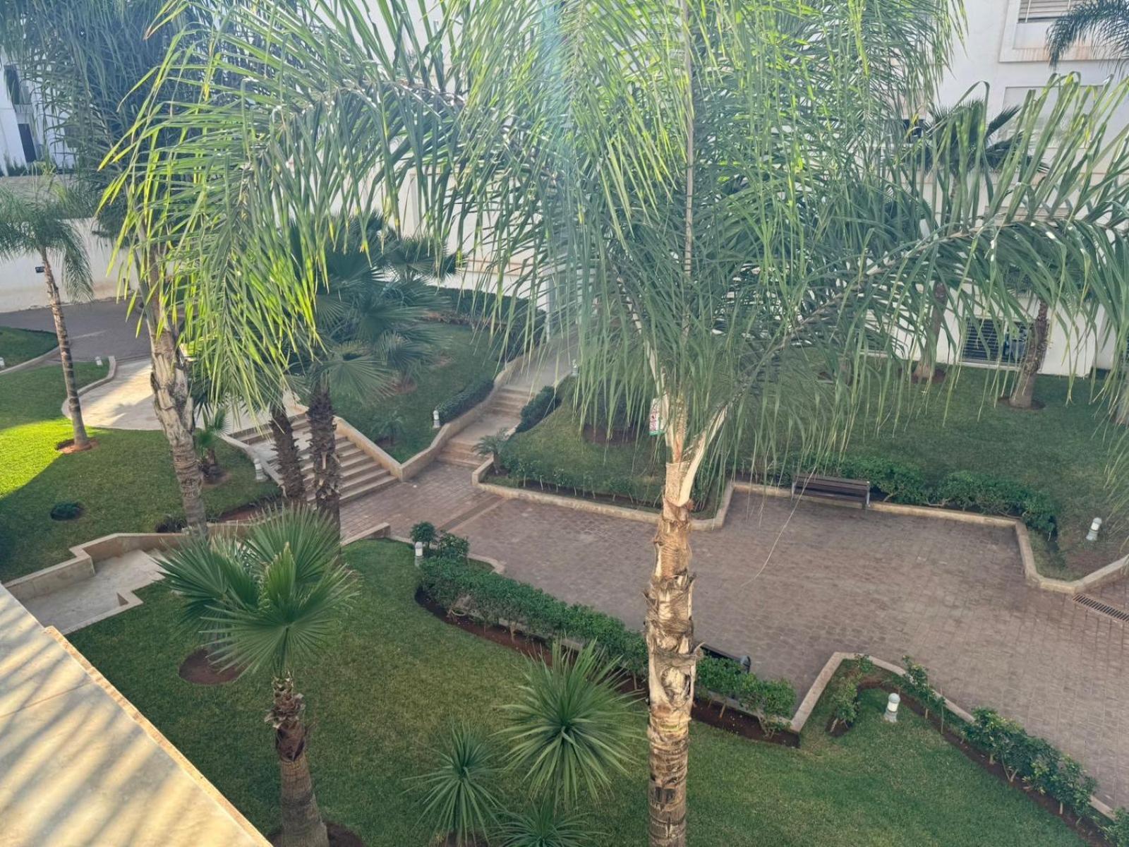 Appartement Luxueux Casa Nearshore Casablanca Bagian luar foto