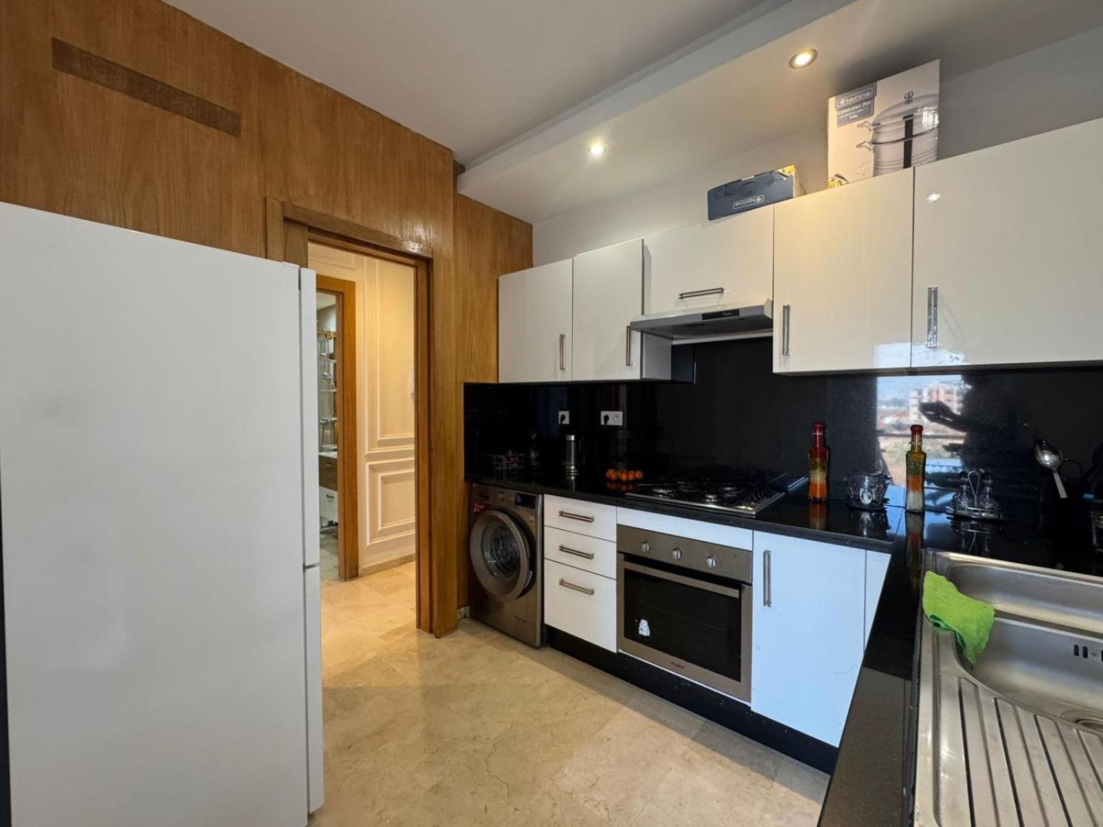Appartement Luxueux Casa Nearshore Casablanca Bagian luar foto