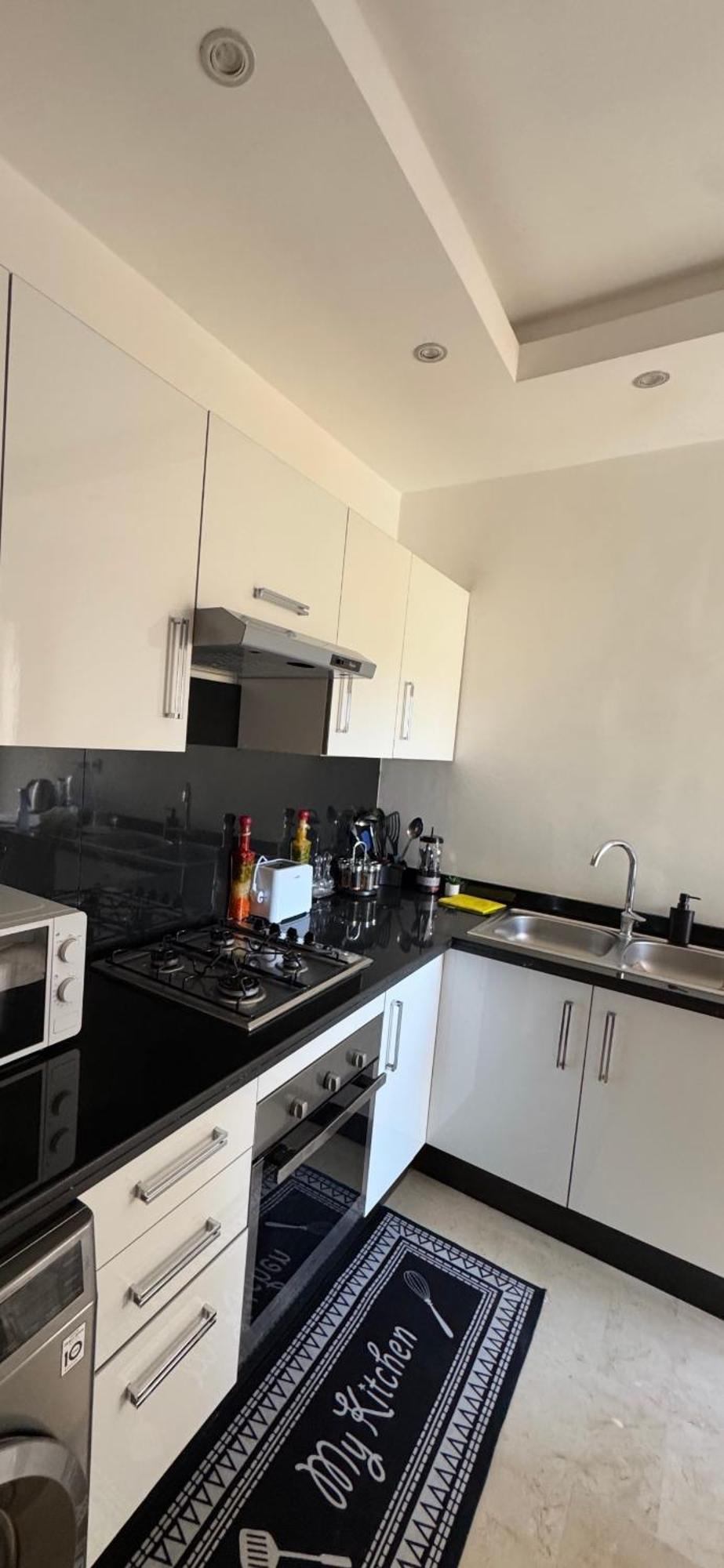 Appartement Luxueux Casa Nearshore Casablanca Bagian luar foto